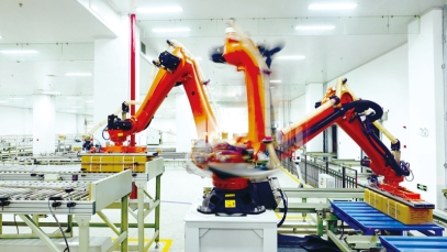 走進智能車間，探訪揚子江藥業(yè)質量管理創(chuàng)新